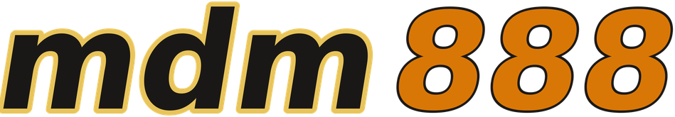 mdm888 logo