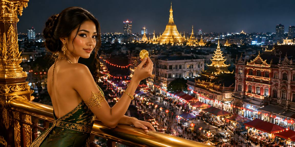mdm888 Burmese Cards